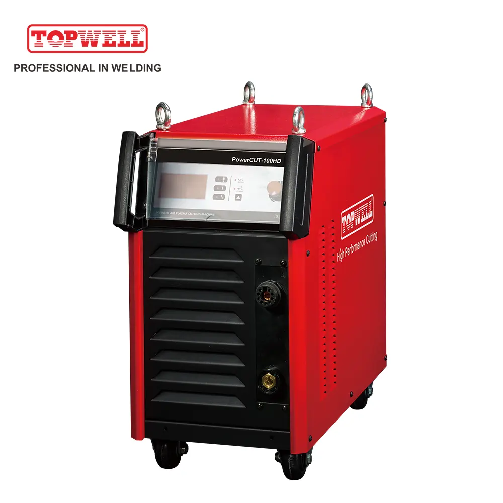 TOPWELL PowerCUT-100HD Inverter aria taglio macchina taglio elettrico 100