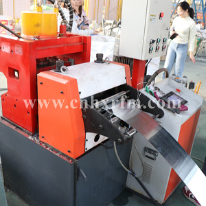 Kim loại hồ sơ làm cáp khay phân vùng cuộn làm hình thành máy tại Trung Quốc - Product Image 2