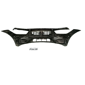 Kit de pare-chocs avant + calandre pour <span class=keywords><strong>Mercedes</strong></span> <span class=keywords><strong>AMG</strong></span> <span class=keywords><strong>GT</strong></span> 43/<span class=keywords><strong>GT</strong></span> 53/<span class=keywords><strong>GT</strong></span> <span class=keywords><strong>63</strong></span>/<span class=keywords><strong>GT</strong></span> <span class=keywords><strong>63</strong></span> <span class=keywords><strong>S</strong></span> 2015-2024, kit de pare-chocs avant - Product Image 6