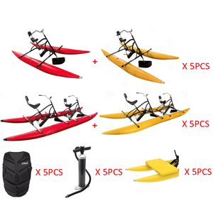 Water Bike Business Starter Package | Solution <span class=keywords><strong>de</strong></span> location <span class=keywords><strong>de</strong></span> sports nautiques clé en main pour <span class=keywords><strong>les</strong></span> centres <span class=keywords><strong>de</strong></span> villégiature et <span class=keywords><strong>les</strong></span> entrepreneurs - Product Image 6