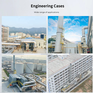 Suministro Directo de Fábrica de Equipo de Combustión Catalítica RCO con Rotor de Zeolita para el Tratamiento de COV en Cabinas de Pintura y Plantas de Impresión - Product Image 3