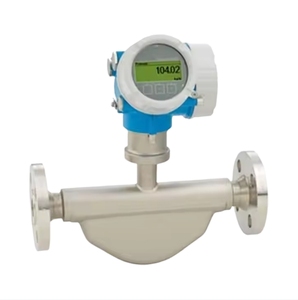 เครื่องวัดการไหลแบบคอริโอลิส รุ่น Proline Promass 8F3B/ 83F ของแท้จาก E+H Endress Hauser - Product Image 5