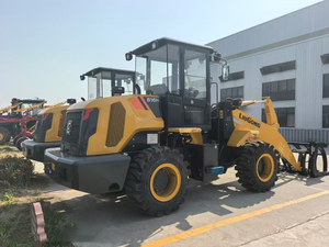 รถตักขนาดเล็กรถตัก1.6ton รถตัก Liugong 816H - Product Image 6