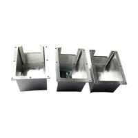 Fournisseur de pièces usinées CNC, poignée en acier inoxydable 304, fabrication de pièces métalliques en aluminium, pièces usinées CNC tournées/fraisées pour accessoires de drone