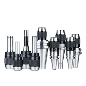 Portabrocas de Precisión Integrado DTU APU <span class=keywords><strong>Morse</strong></span> Flat Tail MTA con Autotensión para Fresadoras - Product Image 3