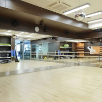 Miroir pleine longueur en verre trempé, style simple, incassable, pour studio de yoga, salle de sport, salle de danse