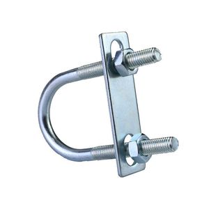 Thép Carbon M20-M40 mạ kẽm lớp 4.8 8.8 10.9 <span class=keywords><strong>12.9</strong></span> <span class=keywords><strong>U</strong></span> <span class=keywords><strong>Bolt</strong></span> din3570 với vách ngăn JB/zq 4348 và NUT din934 - Product Image 3