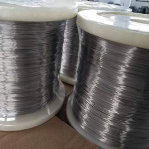 GH4141 GH3039 GH4141 Fil de précision haute température en alliage Udimet Hastelloy Inconel - Product Image 5