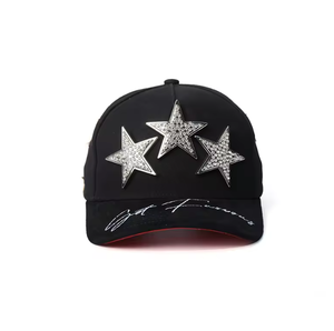 新着商品 ルード・アウェイクニング ハット ゴラス 刺繍ロゴ カーブドブリム ベースボールキャップ ルード・アウェイクニング キャップ ラララ・バルバス ハット - Product Image 1