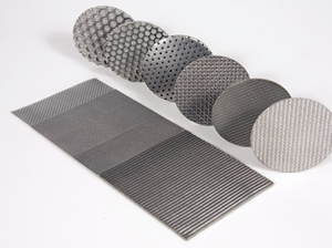 SS lớp thiêu kết dây thép không gỉ lưới cho màng lọc - Product Image 5