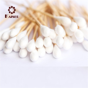 ชุดอุปกรณ์แต่งหน้าพร้อมไม้พันสำลีจากไม้ไผ่ - Product Image 5