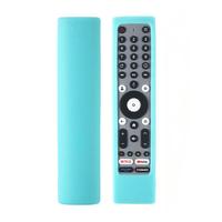 Protection en silicone pour télécommande RM3295 LED Smart TV, anti-chute, toucher doux, logo personnalisé, fabricant OEM, faible MOQ 50 pièces