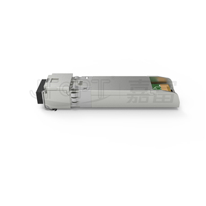 10 Gigabit Singlemode LC nối sợi đơn SFP + bidi thu phát 10 gam 20km 40km 60km 80km mô-đun quang học - Product Image 4