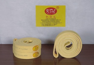KDL 500 derajat <span class=keywords><strong>PBO</strong></span> merasa mulus sabuk konveyor untuk Aluminium transportasi dengan stabil dan Pruduce produk Aluminium yang lebih baik - Product Image 5