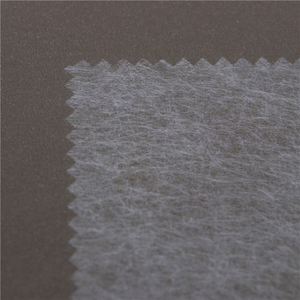 Adhésif d'entoilage non tissé écologique Double face Ruban adhésif non tissé d'entoilage fusible avec <span class=keywords><strong>papier</strong></span> - Product Image 4