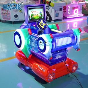 Manège à bascule pour enfants à monnayeur, machine de jeu à bascule pour enfants EP-K062 - Product Image 4