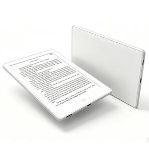 Liseur de livres électroniques portable E707 6 pouces avec écran tactile E Ink 1024x758 212 PPI, dispositif de lecture intelligent RTOS, fabrication OEM ODM - Product Image 5