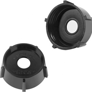 Exprimidor de cuchillos de seis hojas Os, licuadora, máquina de hielo, accesorios para cuchillos, soporte de hoja de acero inoxidable compatible con <span class=keywords><strong>Oster</strong></span> - Product Image 5