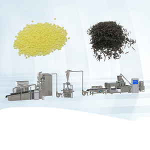 Machine de production automatique de tahini, de pâte de sésame, de beurre de noix de cajou et de beurre de cacahuète de haute qualité - Product Image 3