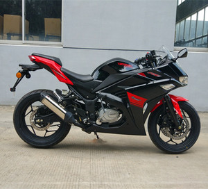 Nouvelle moto de course Euro5 avec un design tendance, moto sportive - Product Image 1