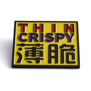 Insignia Metálica de Esmalte Personalizada de Alta Calidad con Diseño Único y Creativo para Empresas - Product Image 5