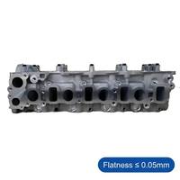 Culasse nue 2KD-FTV 2.5L 16V D-4D Diesel |   OE 11101-30040 11101-30070 |   Toyota Hilux Hiace Fortuner Innova