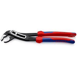 Alicates de compresión KNIPEX 88 02 300 T Alligator con mangos multicomponentes, con elemento de sujeción - Product Image 2