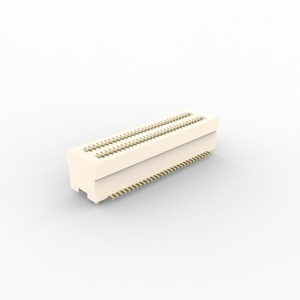 ขั้วต่อ XKB Connection รุ่น X0515FVS-60CS-9TV01 แบบ 60 พิน ระยะห่าง 0.5 มม. สำหรับเชื่อมต่อระหว่างบอร์ดกับบอร์ด ชนิดตัวเมีย แบบ SMD แนวตั้ง รองรับแรงดัน 50V กระแสไฟ 0.5A มาตรฐาน ROHS สำหรับแผงวงจรพิมพ์ - Product Image 3