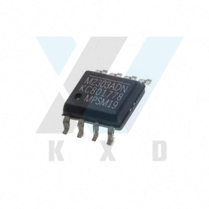 MP2307 <strong>MP2307DN</strong> Kis-3r33s Step-Down Module <strong>Ic</strong> Input 4.75-23v Output 3a Chip BOM Integrated Circuits in stock - Product Image 1