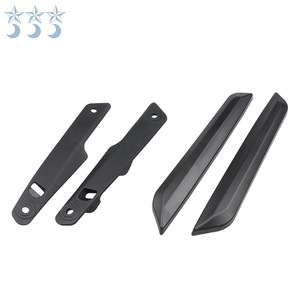 1200GS/R1250GSADV için Motosiklet Modifikasyon Aksesuarları Ön Cam Dekorasyon Şeritleri 3cm Kalınlıkta Model Katmanlama - Product Image 2
