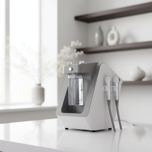 Producto en Tendencia 2026, Hidrodermoabrasión con Oxígeno, Máquina Facial de Hidropeeling, <span class=keywords><strong>Microdermoabrasión</strong></span>, Dispositivo para Eliminar Puntos Negros - Product Image 1