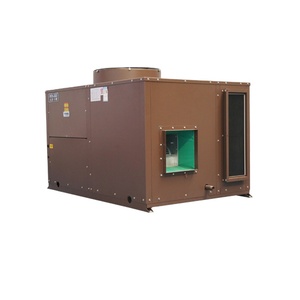 Unité de climatisation de type toit de 10, 20, 30, 40, 50 tonnes, unité de refroidissement et de chauffage - Product Image 6