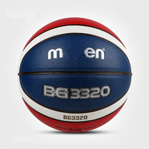 Pallone <span class=keywords><strong>da</strong></span> <span class=keywords><strong>Basket</strong></span> Professionale ad Alte Prestazioni, Misure <span class=keywords><strong>5</strong></span> 6 7, Personalizzabile per Uso Interno ed Esterno - Product Image 2