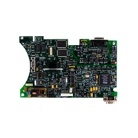 Service d'assemblage de circuits imprimés (PCB) OEM tout-en-un pour équipement médical rigide-flexible, carte mère de surveillance d'oxymètre PCBA, conforme RoHS, sans plomb, MOQ 3 pièces
