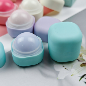 Marque privée boule hydratante <span class=keywords><strong>baume</strong></span> à lèvres naturel végétalien lissant <span class=keywords><strong>baume</strong></span> à lèvres sans cruauté mignon carré <span class=keywords><strong>baume</strong></span> à lèvres - Product Image 2