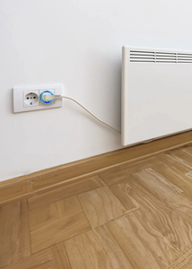 <span class=keywords><strong>Shelly</strong></span> Plug <span class=keywords><strong>S</strong></span> Gen3 prise intelligente Blanc interrupteur de système domestique intelligent automatiser les appareils ménagers télécommande support Apple Homekit - Product Image 3