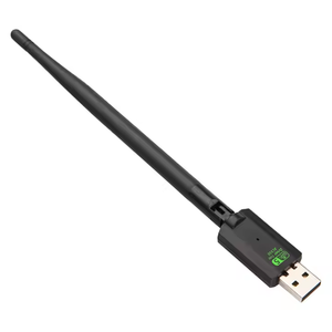 Chất lượng cao Network Adapter ax286m ổ đĩa miễn phí <span class=keywords><strong>USB</strong></span> <span class=keywords><strong>Wifi</strong></span> Receiver Máy tính để bàn <span class=keywords><strong>USB</strong></span> 2.0 <span class=keywords><strong>Wifi</strong></span> Antenna PC <span class=keywords><strong>Wifi</strong></span> Adapter - Product Image 1