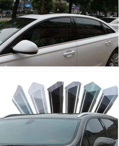 Pellicola per la Privacy commutabile per vetri auto pellicole Decorative opache GERY BLACK Pdlc window/inciso, opaco - Product Image 2