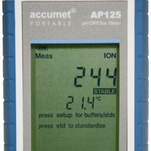 เครื่องวัดค่า pH แบบพกพา Accumet AP110 ความแม่นยำ 0.01 pH สำหรับใช้ในห้องปฏิบัติการ - Product Image 3