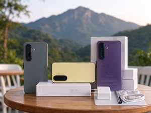 Téléphone intelligent de jeu 5G A56, 24 Go + 512 Go, corps ultra-fin et élégant, grande batterie, écran HD - Product Image 4