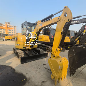 CATERPILLAR CAT 303.5E a utilisé des pelles sur chenilles avec le bas kilométrage CAT303.5E CAT303.5 CAT303 CAT305 CAT305.5 CAT306 en stock maintenant - Product Image 2