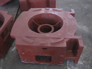 Componenti Metallici per Macchinari in Ghisa Sferoidale ad Alta Resistenza Chancel Industrial, Fornitura Diretta dalla Fabbrica di Zhejiang - Product Image 4