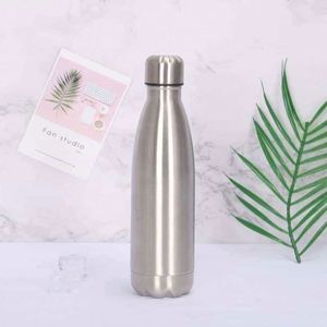 Botella de Agua de Acero Inoxidable 304 de Doble Pared con Aislamiento al Vacío, Nueva, 2026, para Regalos Empresariales, Color y Logotipo Personalizables - Product Image 2