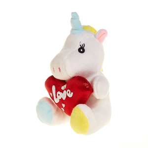 OEM ODM Custom <b>Unicorn</b> Stuffed Animal Plush Toy Wholesale Factory Gifts for Kids - Product Image 2
