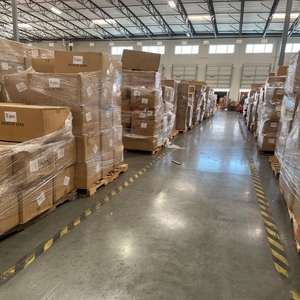 Australia to Hong Kong China <strong>Warehouse</strong> Storage Customs <strong>Clearance</strong> Repackaging Labeling Cargo Consolidation Logistics Service - Product Image 3