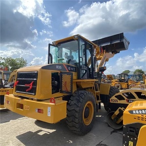 Loader835ล้อรถมือสอง856 Liugong835รถตักดินแบบดั้งเดิมจากจีน - Product Image 6