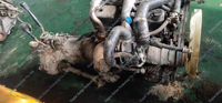 Moteur diesel d'origine utilisé 4JK1 pour D-MAX 2500cc Turbo 4JB1 moteur diesel