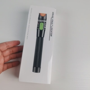 Stylo de lumière rouge à <span class=keywords><strong>fibre</strong></span> optique 5MW/ 10 Mw/ 15MW/ 20mw/ 30MW / 50mw localisateur visuel de défaut outil de testeur de <span class=keywords><strong>fibre</strong></span> optique Compatible GPRS - Product Image 5