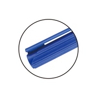 Stylo marqueur CD/DVD de qualité supérieure pointe fine 0.4-1.0mm encre permanente sans acide 4 couleurs pour disque/verre/métal