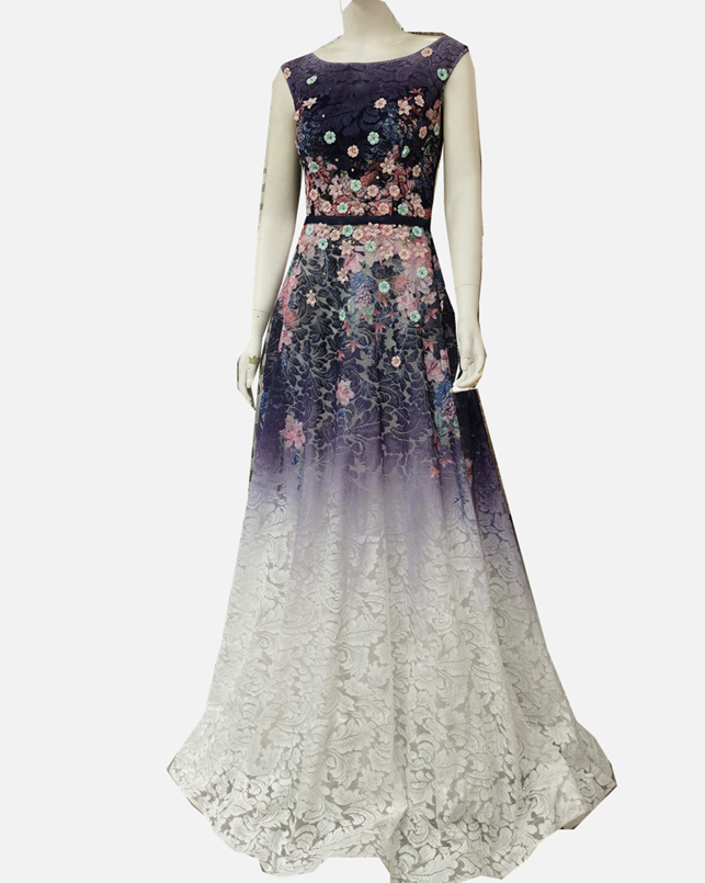 Высококачественные вечерние платья, женские длинные кружевные платья, новые дизайнерские платья для женщин